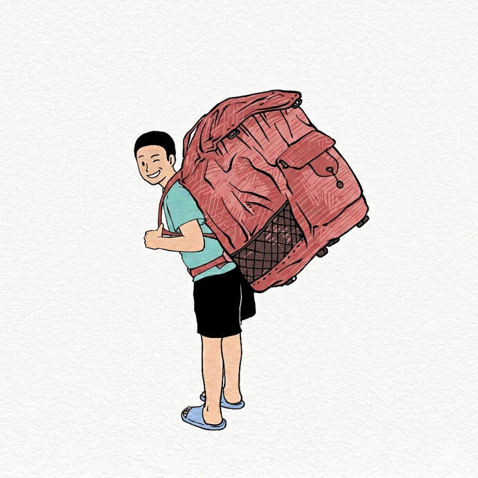 BackPacker